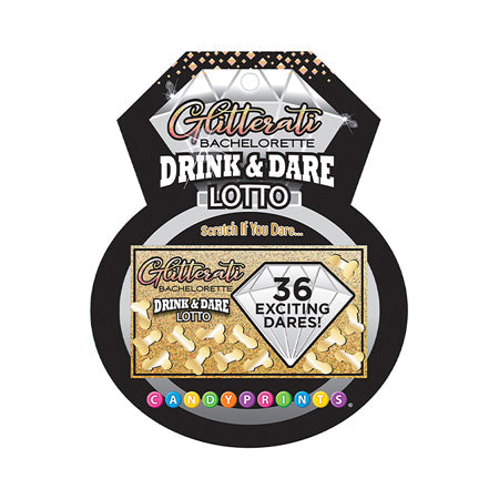 Glitterati Bachelorette Drink And Dare Game-0