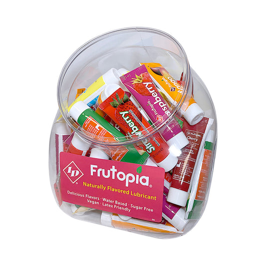 ID Frutopia 12ml Assorted 72-Piece Display Bowl-0